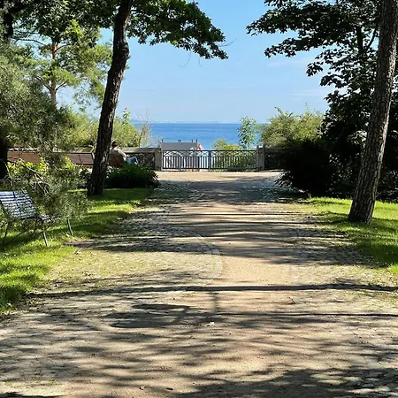 Haus Am Wg 21 Appartement Timmendorfer Strand