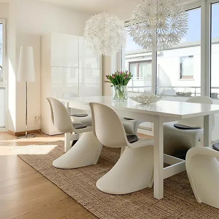 شقة Haus Am Wg 21