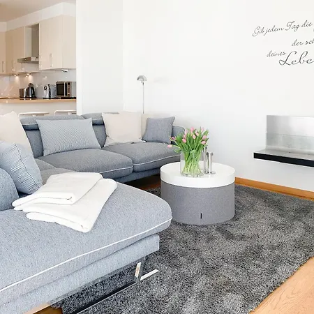 Appartement Haus Am Wg 21