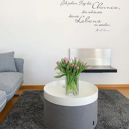 Haus Am Wg 21 Appartement *