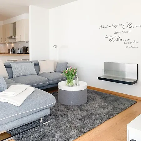 Haus Am Wg 21 Appartement *