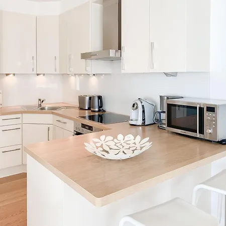 Haus Am Wg 21 شقة تيميندورفير ستراند