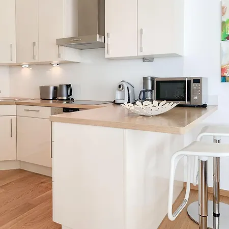 Appartement Haus Am Wg 21