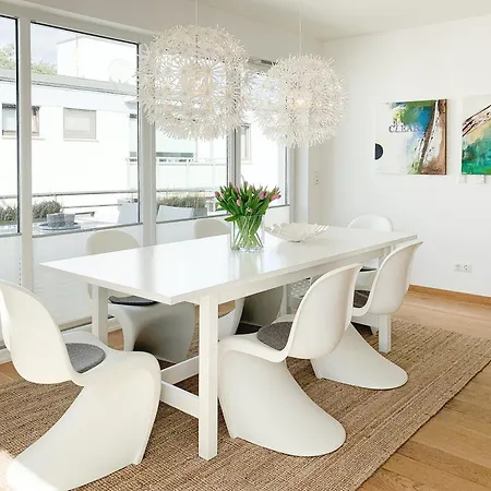 Haus Am Wg 21 Lejlighed *