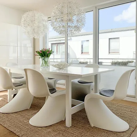 Haus Am Wg 21 Lejlighed