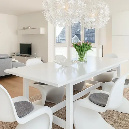 Haus Am Wg 21 * Timmendorfer Strand