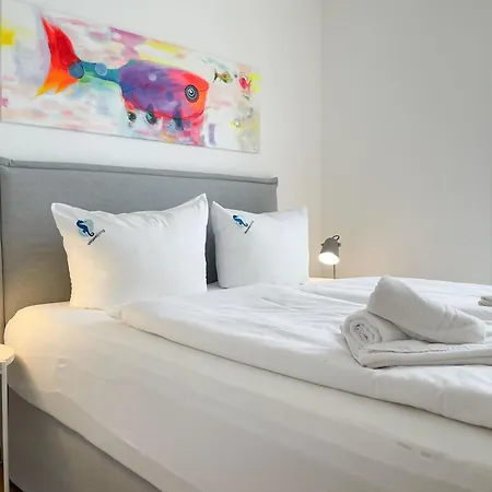 Lägenhet Haus Am Wg 21