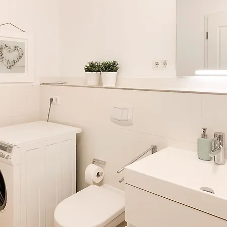 Lägenhet Haus Am Wg 21 *