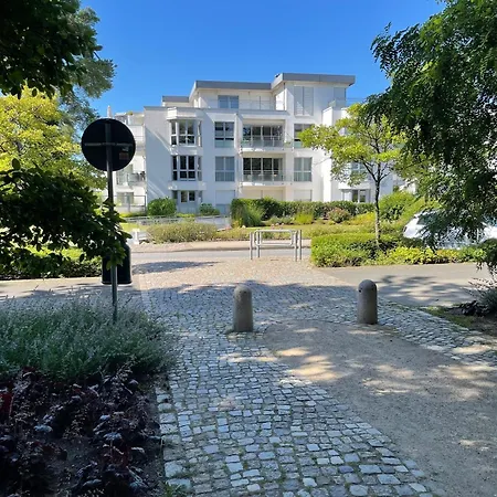 Lägenhet Haus Am Wg 21