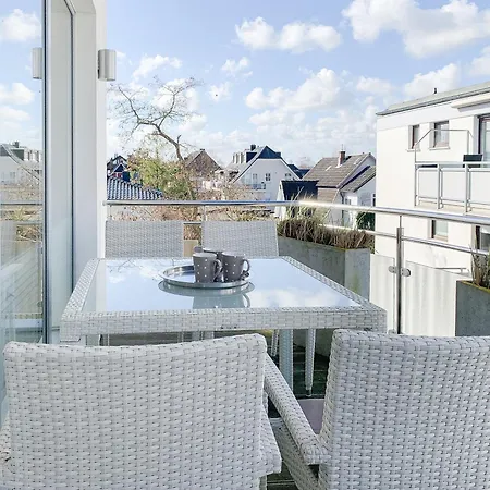 Lägenhet Haus Am Wg 21 *