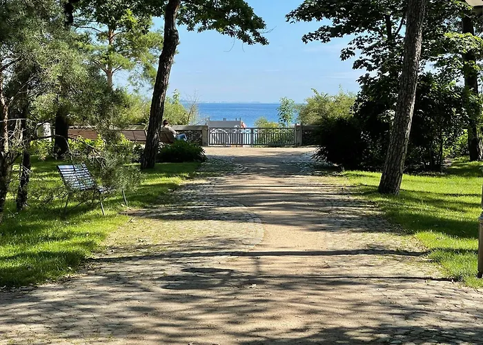 Haus Am Wg 21 Lägenhet Timmendorfer Strand