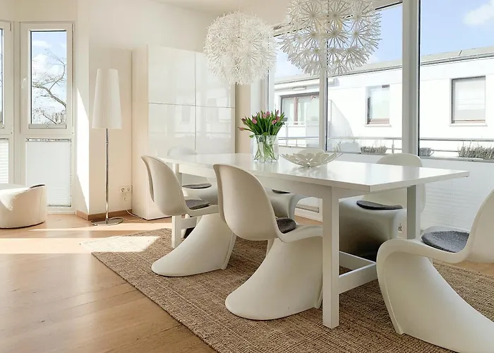 Lägenhet Haus Am Wg 21