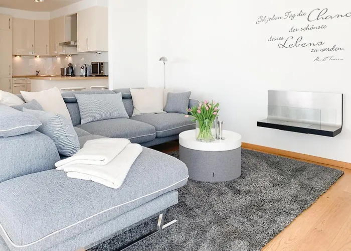 Appartement Haus Am Wg 21