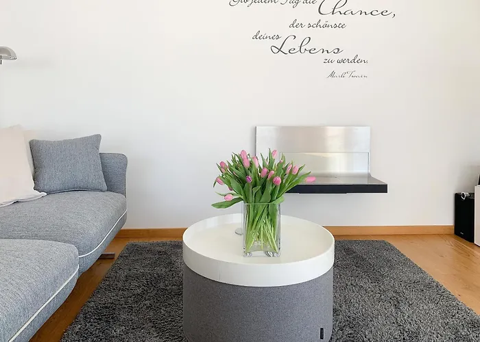 Haus Am Wg 21 Lägenhet *