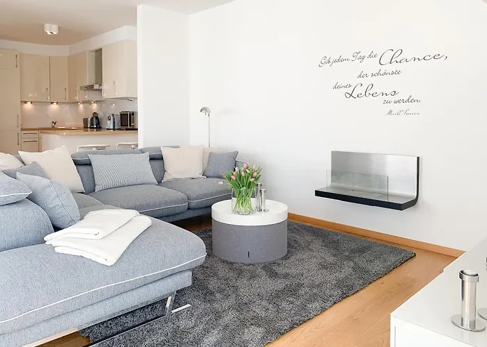 Haus Am Wg 21 Lägenhet *