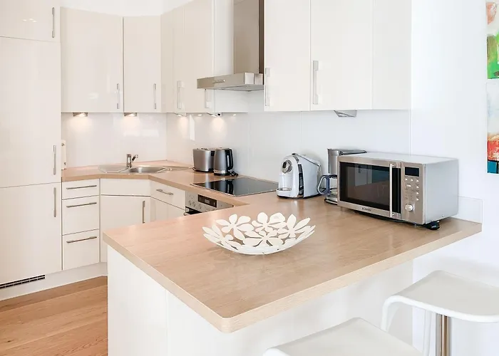 Haus Am Wg 21 Appartement Timmendorfer Strand