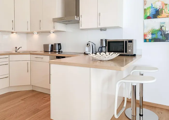 Appartement Haus Am Wg 21