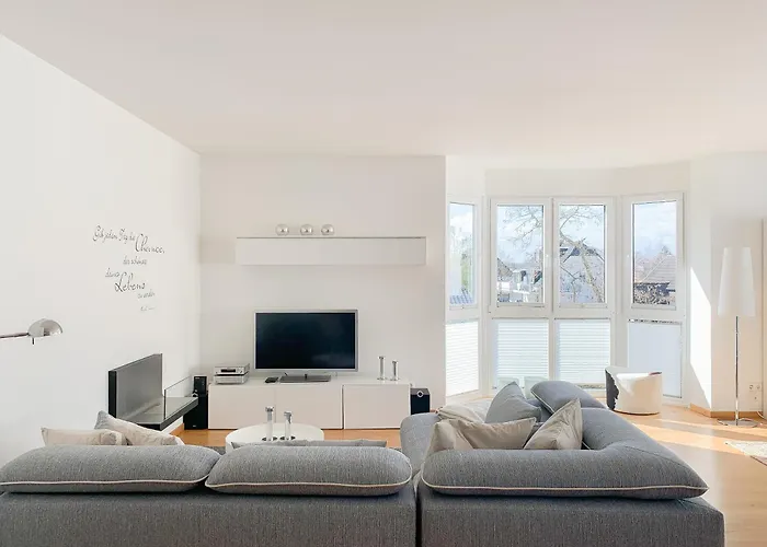 Haus Am Wg 21 Lägenhet *