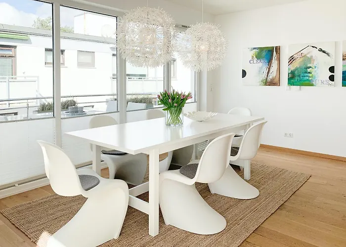 Haus Am Wg 21 Lägenhet *