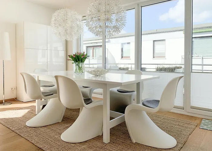 Haus Am Wg 21 Appartement