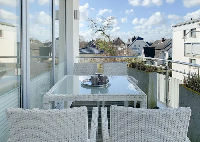 Haus Am Wg 21 Lägenhet