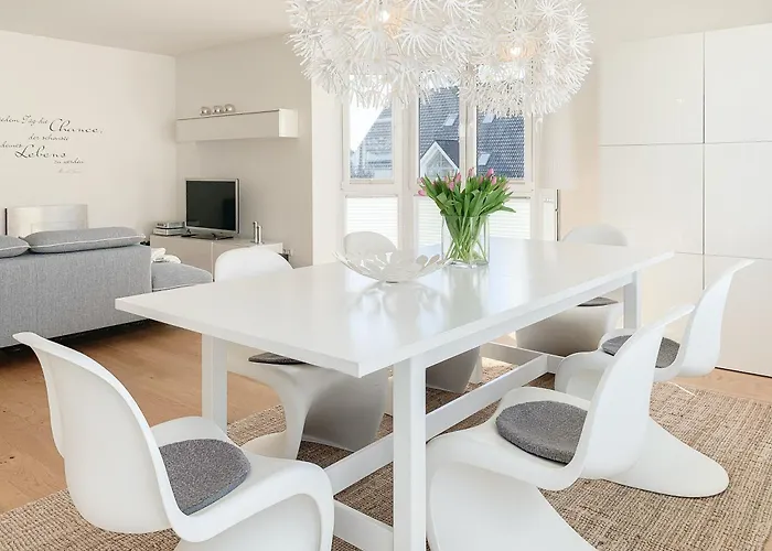 Haus Am Wg 21 * Timmendorfer Strand