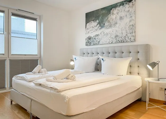 Appartement Haus Am Wg 21