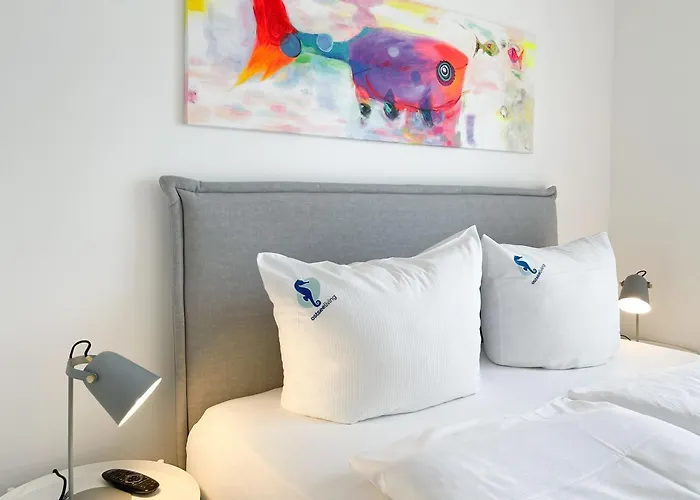 Haus Am Wg 21 Appartement *