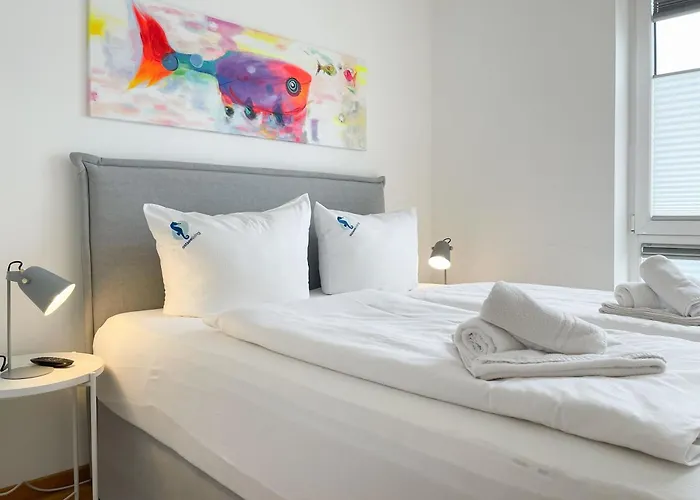 Appartement Haus Am Wg 21