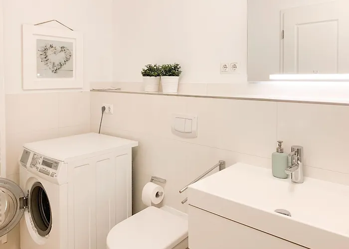 Appartement Haus Am Wg 21 *