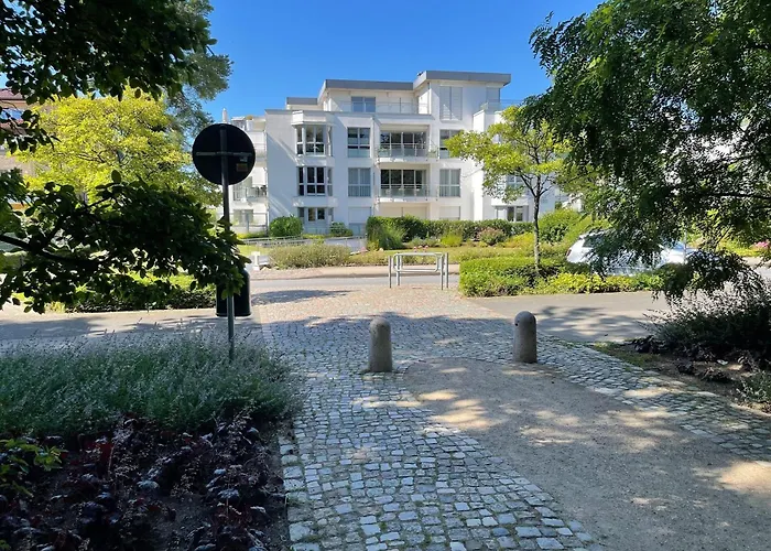 Lägenhet Haus Am Wg 21