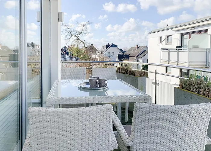 Lägenhet Haus Am Wg 21 *